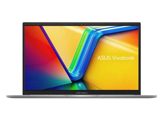 Ноутбук ASUS VivoBook X1504VA-BQ286/90NB10J2-M00BT0/Core i5-1335U/8Gb/512Gb/15.6 FHD IPS/DOS серебристый